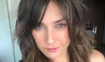 La actriz colombiana Marcela Mar.