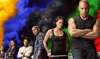 Se retrasa otra vez estreno de F9.