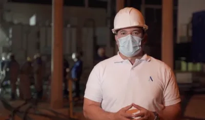 Jhon Jairo Toro, Gerente General de Air-e.