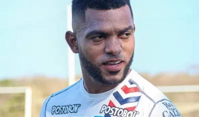 Miguel Ángel Borja comandará el ataque de Junior. 