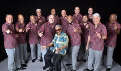 El Gran Combo de Puerto Rico.