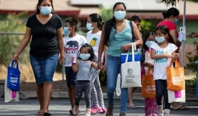 En total, alrededor de 25 millones de mujeres están desempleadas.