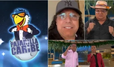 La Pajarilla Caribe.