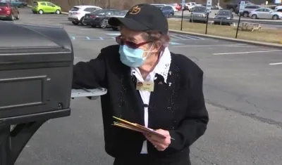 Ruth Shuster cumplió 100 años.