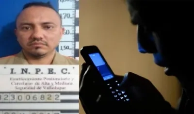 Otón Alfredo Peralta Estupiñán, alias 'Otón'.