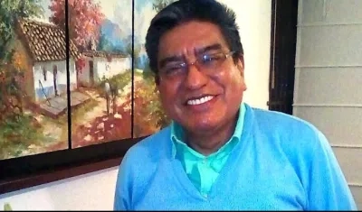 José Joaquín Rincón Chaves (Q.E.P.D.).