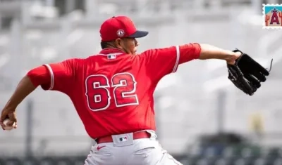 José Quintana, pelotero colombiano. 