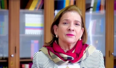 Margarita Cabello Blanco, Procuradora.