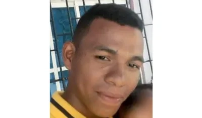 Darwin Coronel De la Cruz, asesinado.