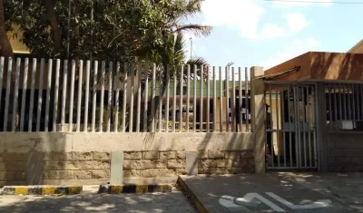Sede de Medicina Legal en Barranquilla.