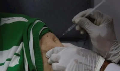 Con la capacitación en vacunación contra el Covid-19 se fortalece plan nacional de vacunación.