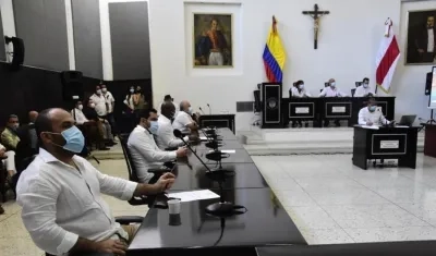 Asamblea del Atlántico conmemora el Día de la Mujer con exaltación a 8 mujeres.