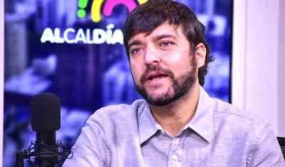 Jaime Pumarejo Heins, Alcalde de Barranquilla.