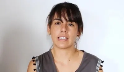 Diana Quirós, fotógrafa.