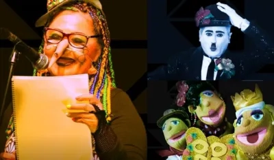 El Festival de Artes Escénicas 2021 es un proyecto apoyado por el Ministerio de Cultura.