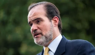 Presidente del BID, Mauricio Claver-Carone.