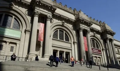 Museo Metropolitano de Nueva York.