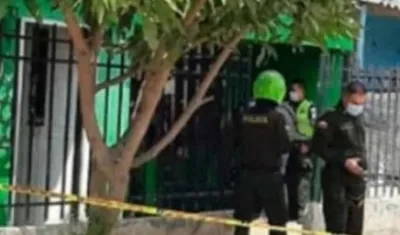 Lugar de los hechos.