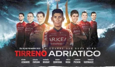 Equipo de Arkea Samsic