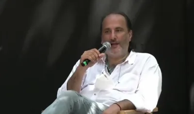 Felipe Aljure, director artístico del Ficci.