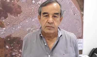 Fidel Castaño, gerente de Gestión de Ingresos.