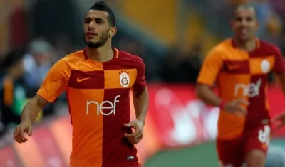  Younes Belhanda, jugador despedido. 