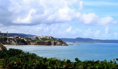 Puerto Colombia es uno de los municipios afectados por la gran contaminación del río Magdalena.