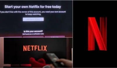 Netflix no permite compartir contraseña.