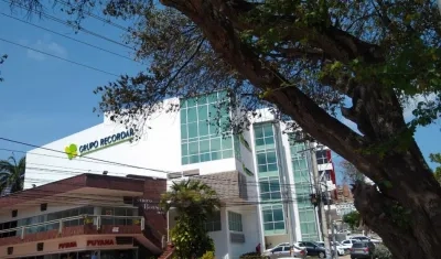 Lugar de los hechos.