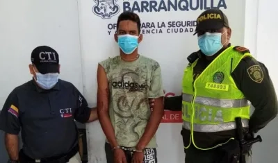 Alias 'Chiquibaba'.