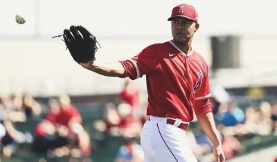 José Quintana, pelotero colombiano. 