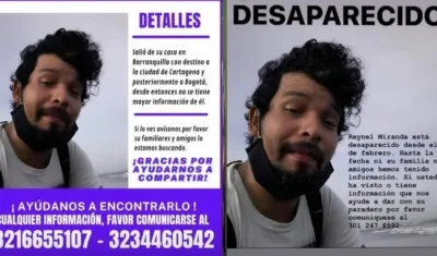 Fotografías publicadas bajo autorización de sus familiares. 