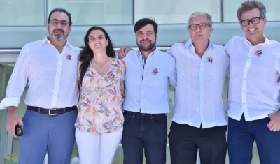 El cuerpo organizador del evento.