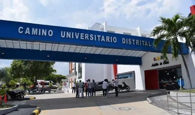 La víctima falleció en el Camino Adelita de Char.