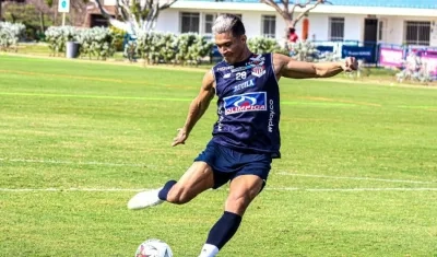 Teófilo Gutiérrez retomará la actividad de este duelo. 