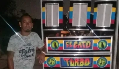 Yesith de Jesús Rodríguez Simanca.