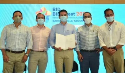 Sello del compromiso.