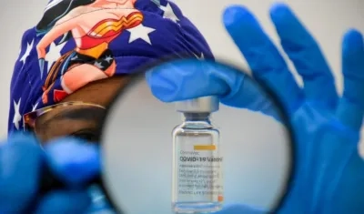 La vacunación es clave para que no haya más contagios.