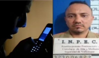 Otón Alfredo Peralta Estupiñán, alias 'Otón'.