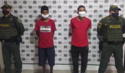 José Gregorio Bracho Vásquez y José Gregorio Hernández Flórez.