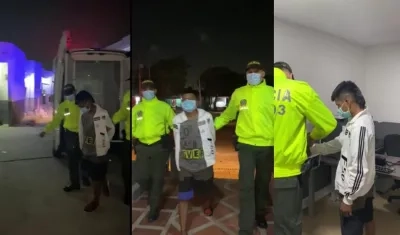 Alias 'El Indio' era uno de los más buscados de Santa Marta. 