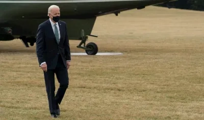 El presidente de EE.UU., Joe Biden.