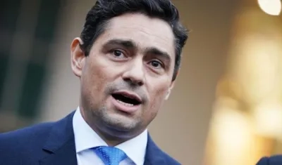 Carlos Vecchio, delegado de Guaidó en Washington.