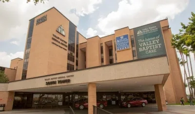 En este hospital falleció el colombiano Diego Fernando Gallego Agudelo.