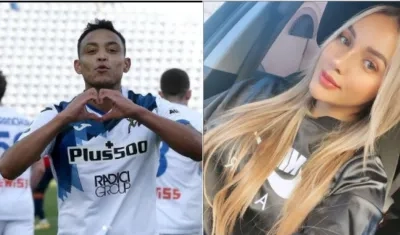 Lo que muchos se preguntan es para quién fue este corazón. Foto de Luis Fernando Muriel y Paula Rentería.