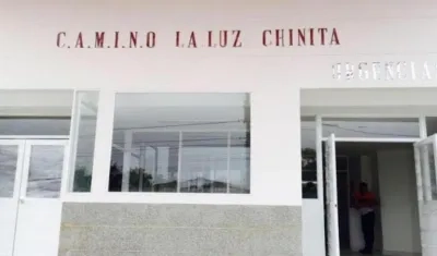 Camino La Luz- La Chinita. 