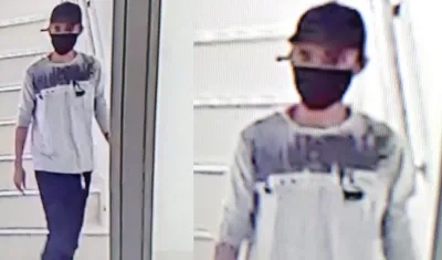 Este es el delincuente que robó a médicos del Camino La Luz