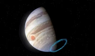 Estos resultados abren una nueva ventana para el estudio de las regiones de Júpiter.
