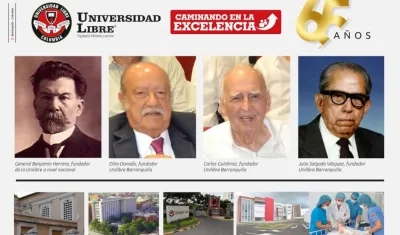 Imagen conmemorativa. 