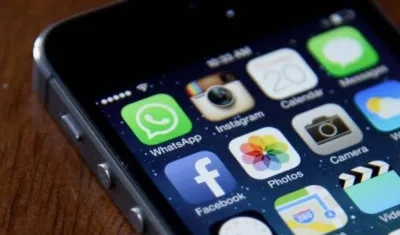 Caída de WhatsApp, Instagram y Facebook dejó a muchos incomunicados.